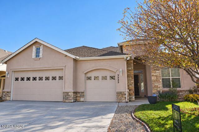3525 Silverado Drive Property Photo 1