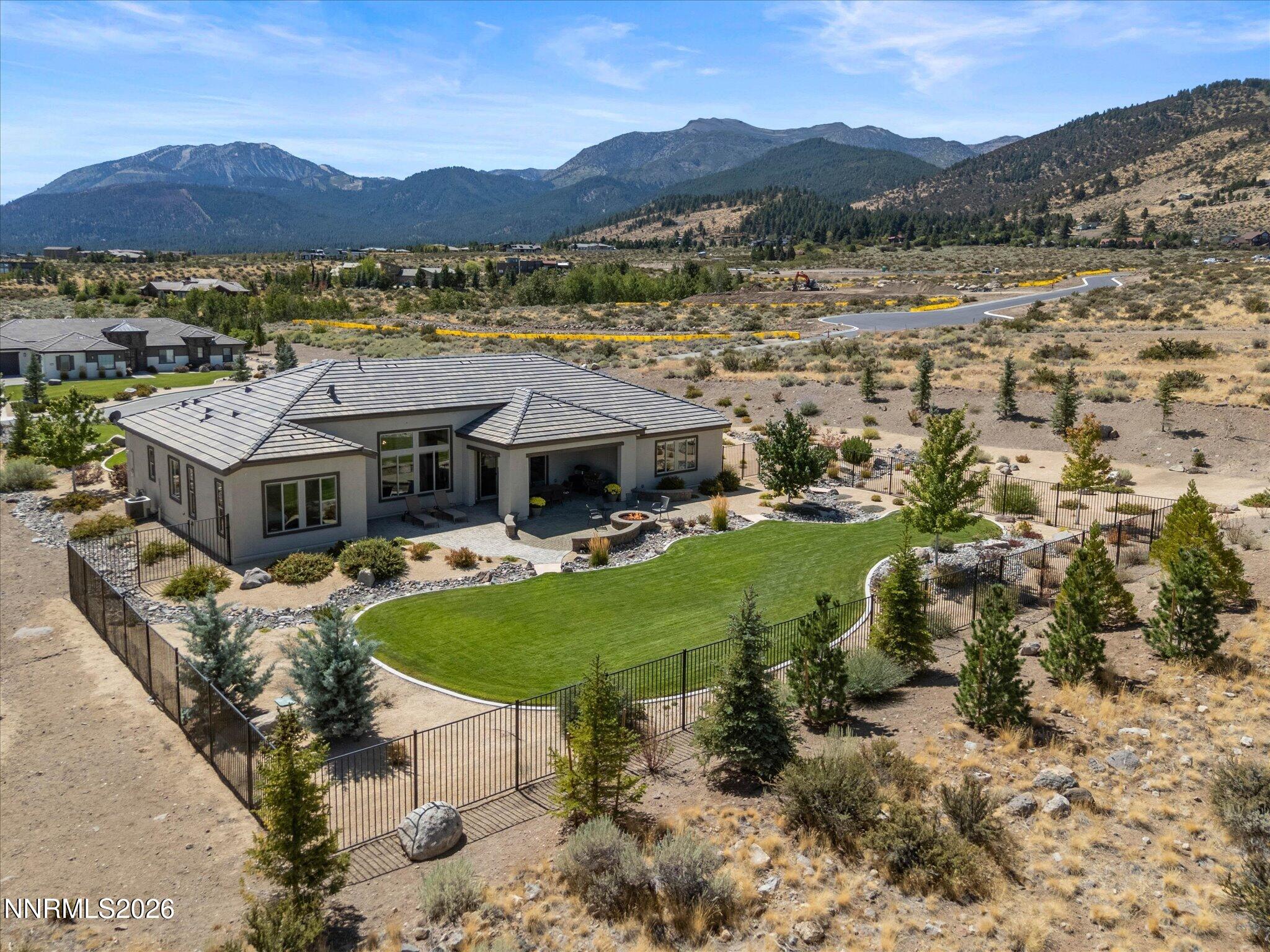 5451 Salmon River Court Property Photo 1