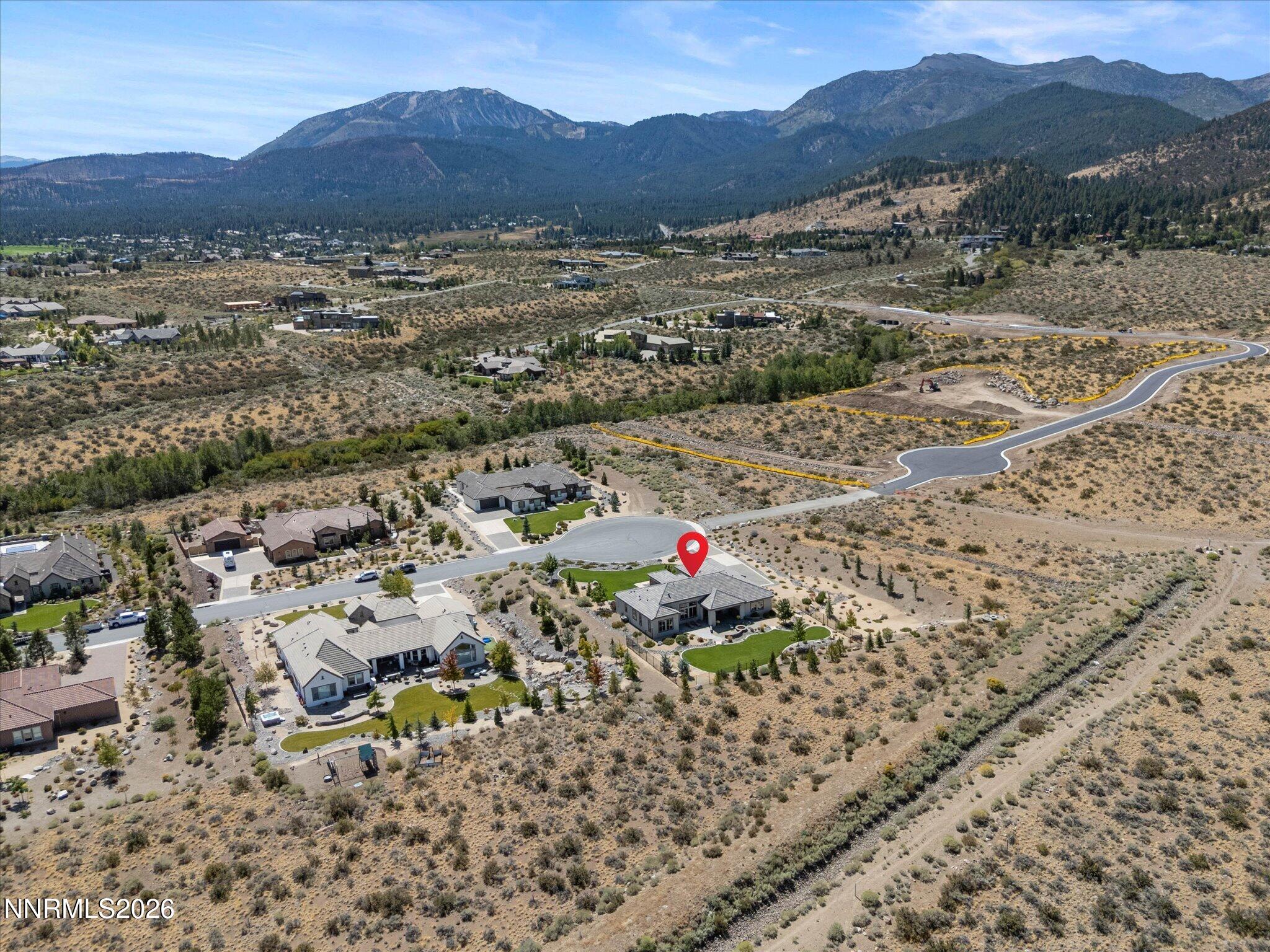 5451 Salmon River Court Property Photo 2