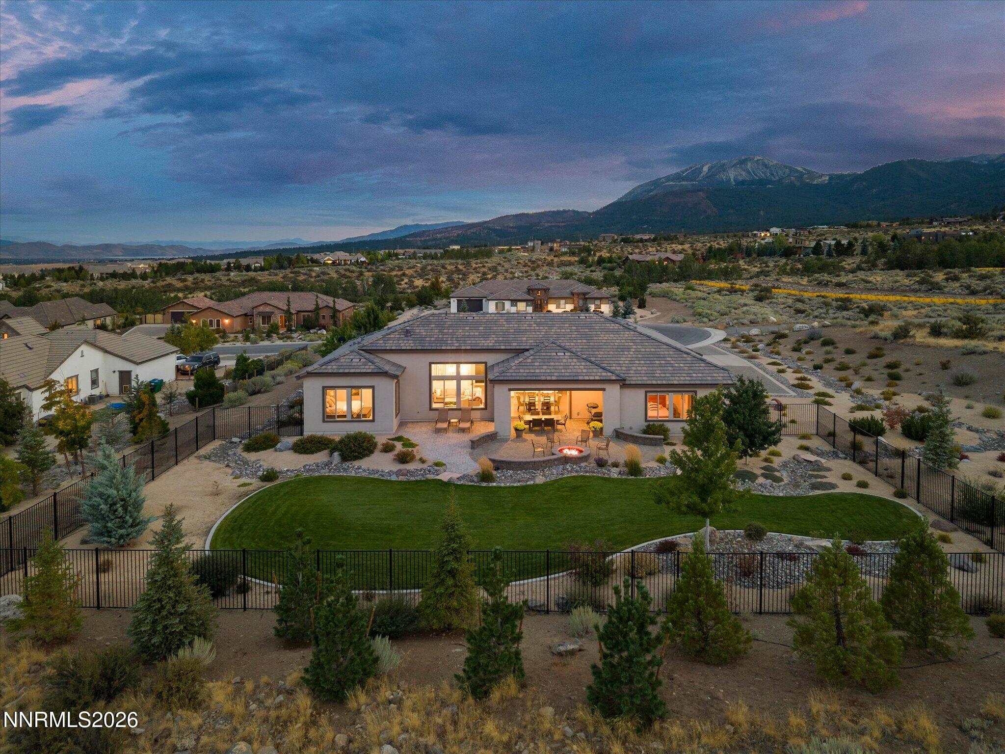 5451 Salmon River Court Property Photo 4