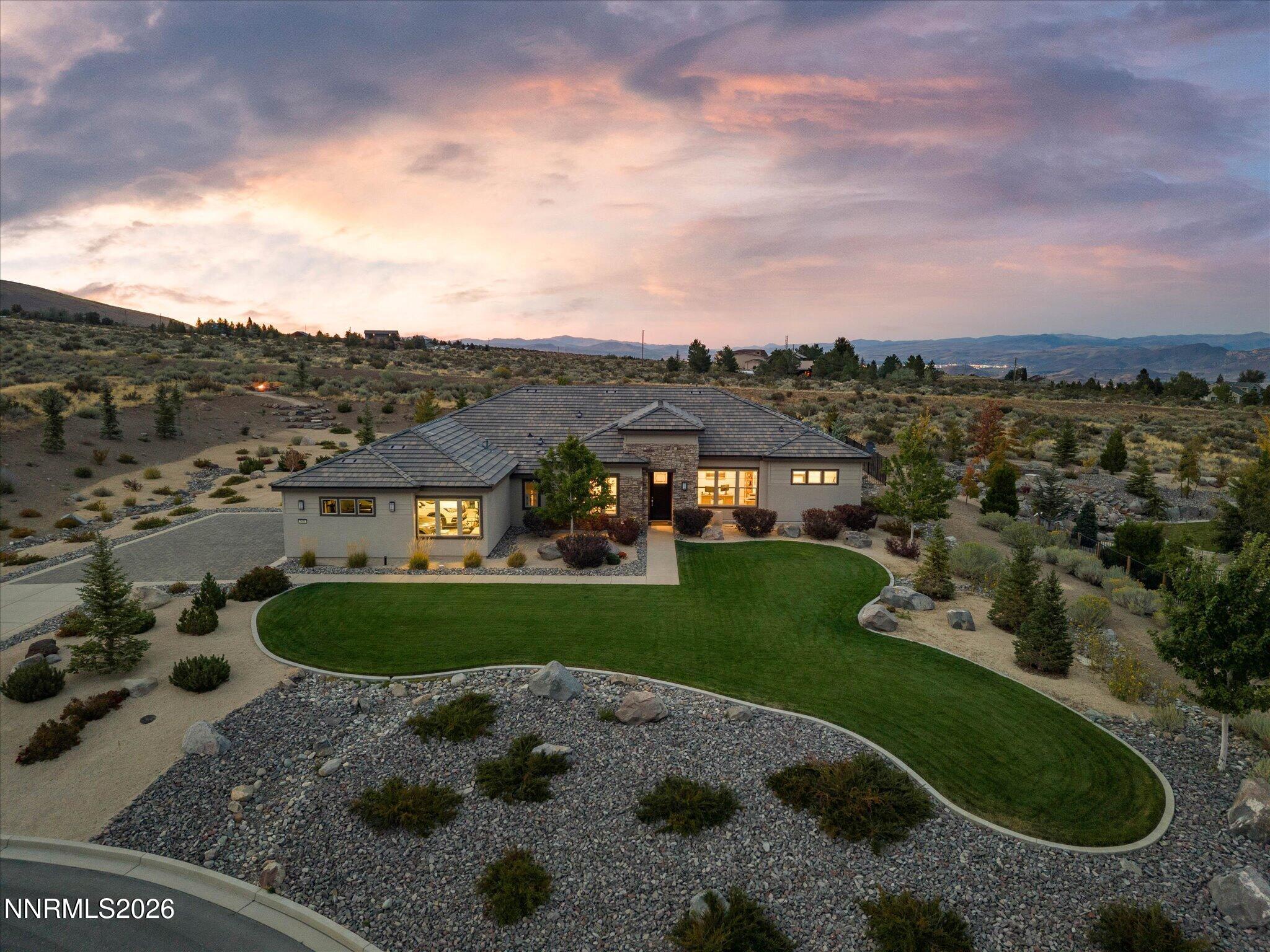 5451 Salmon River Court Property Photo 5