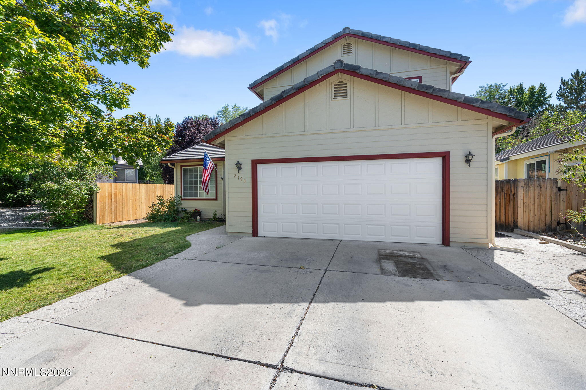 2195 Canyon Point Court Property Photo 4