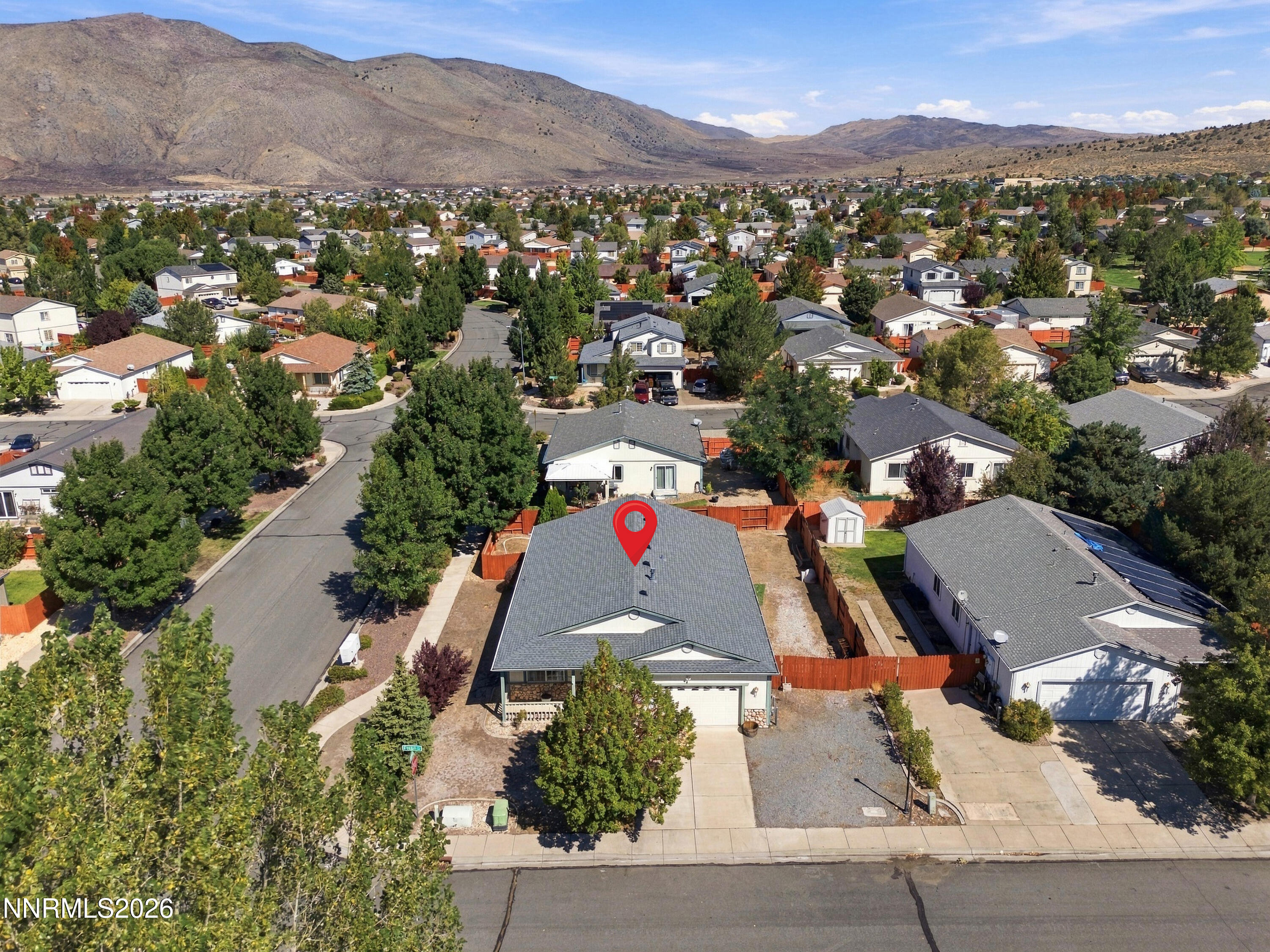 17743 Fossil Court Property Photo 31