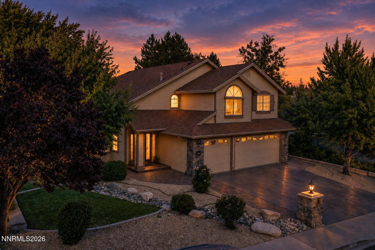 6360 Valley Wood Drive Property Photo 1