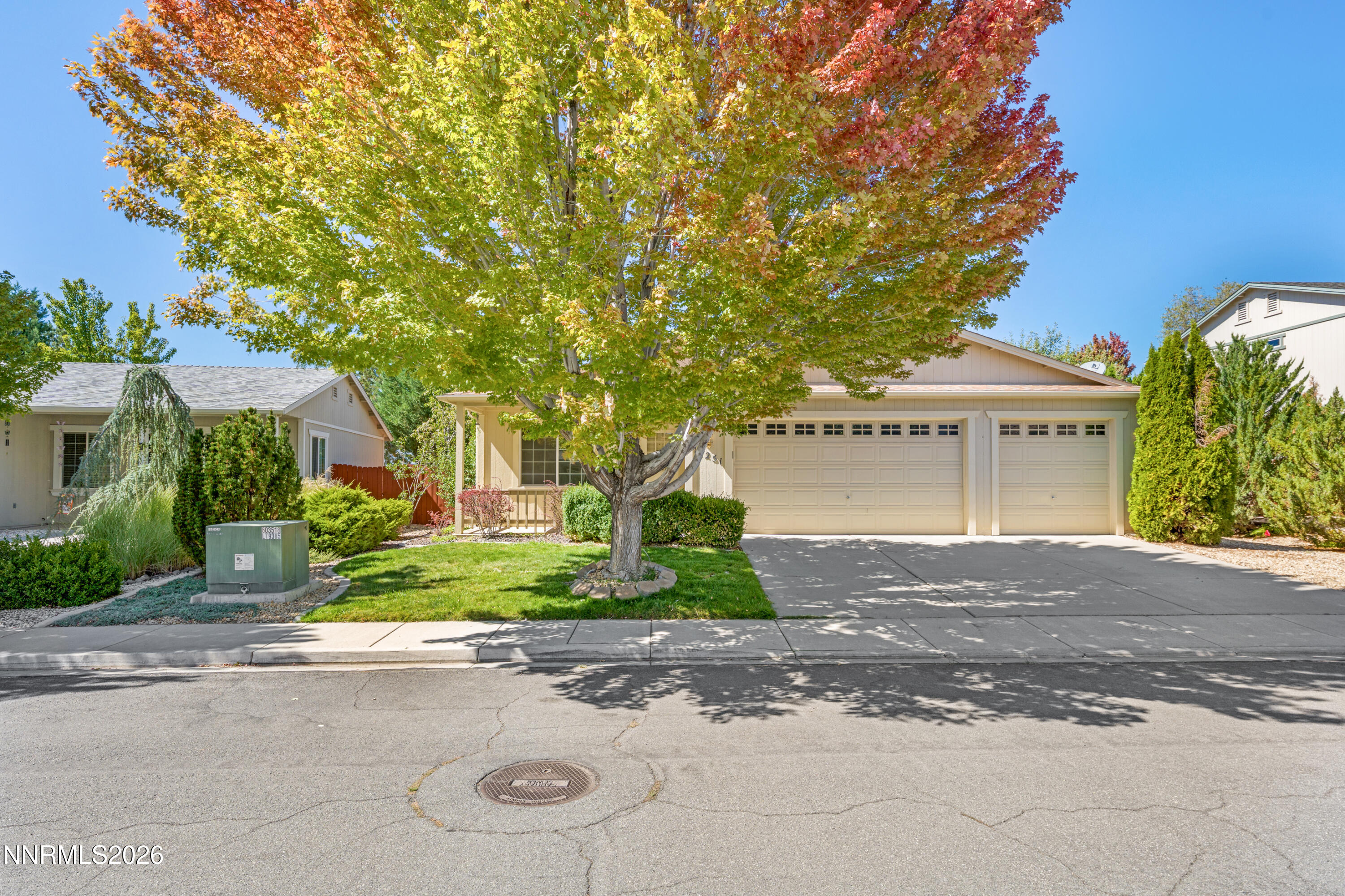 17251 Desert Lake Court Property Photo 1