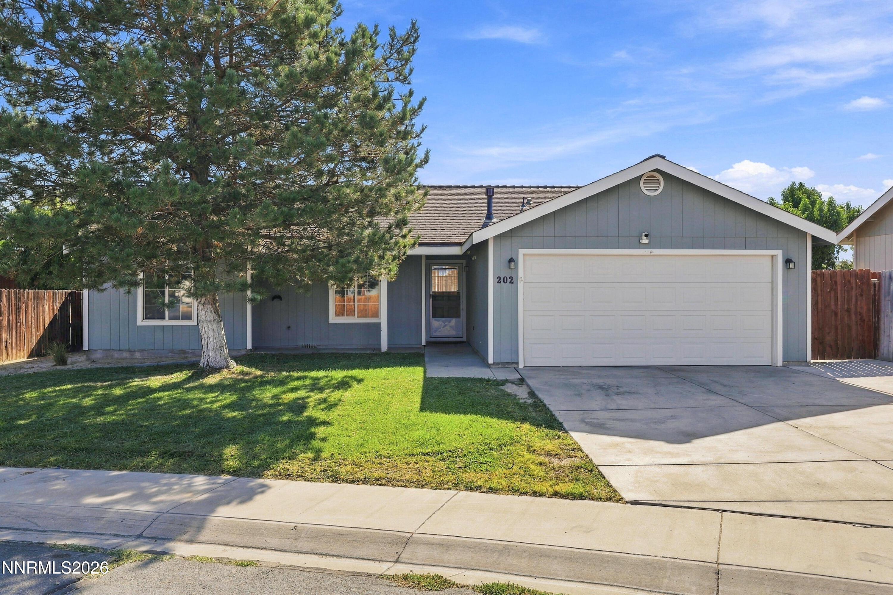 202 Rosecrest Drive Property Photo 1