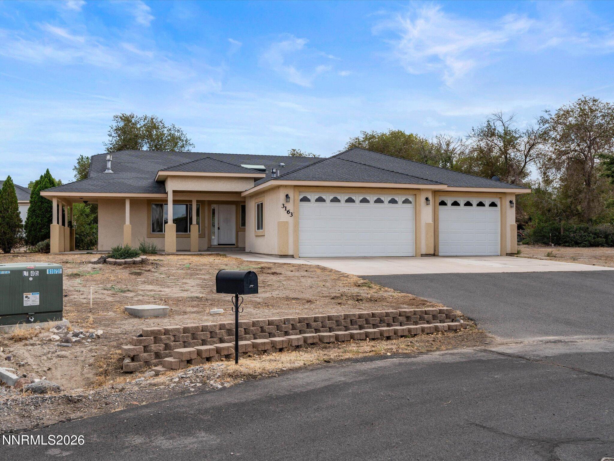 3163 Hannah Calder Court Property Photo 1