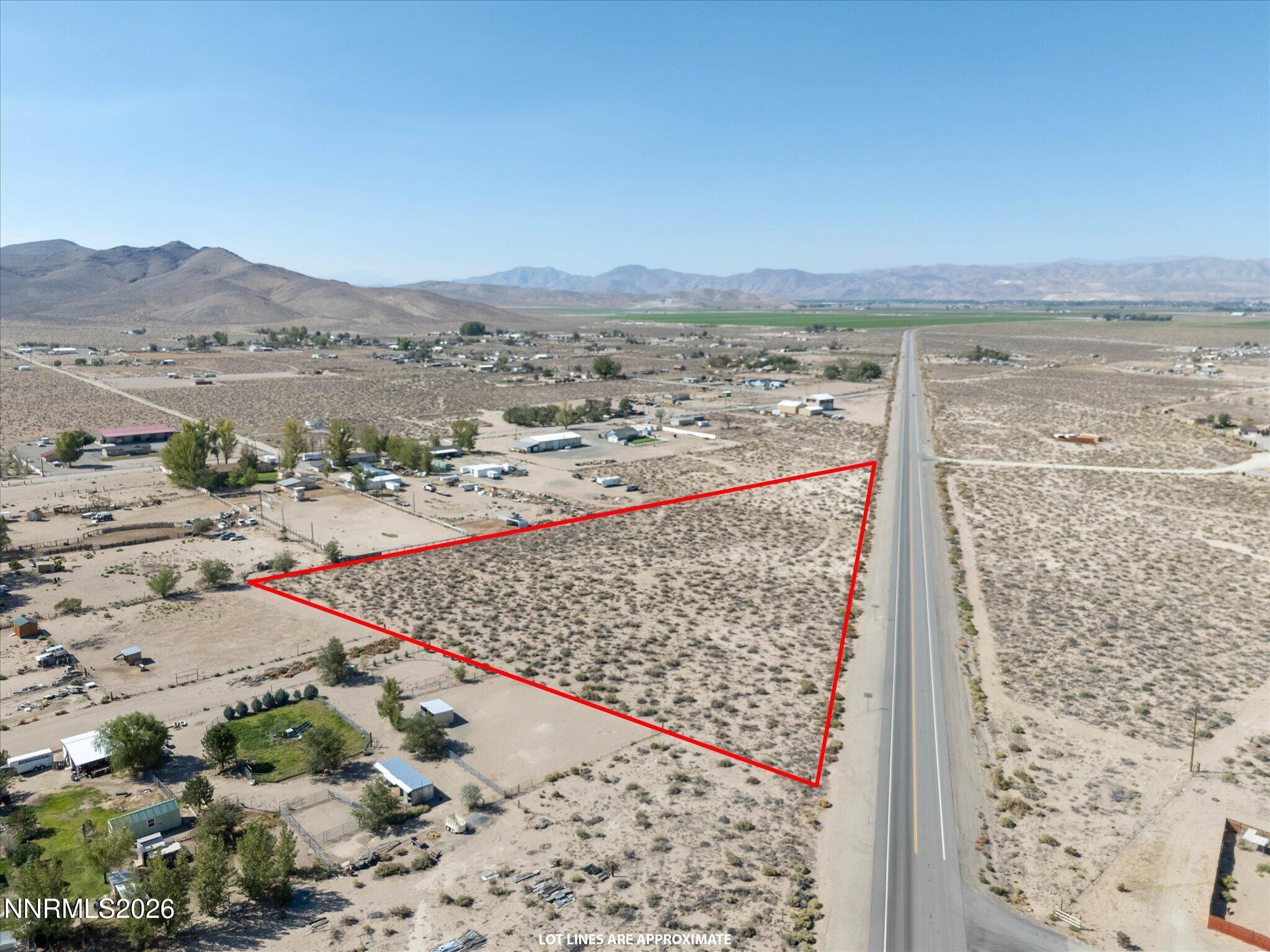 0 Highway 95a C-1 Property Photo 1