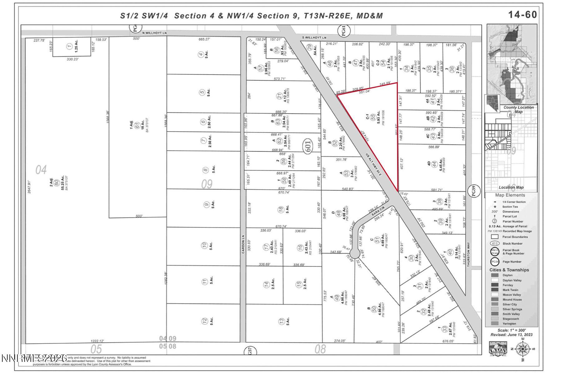 0 Highway 95a C-1 Property Photo 12