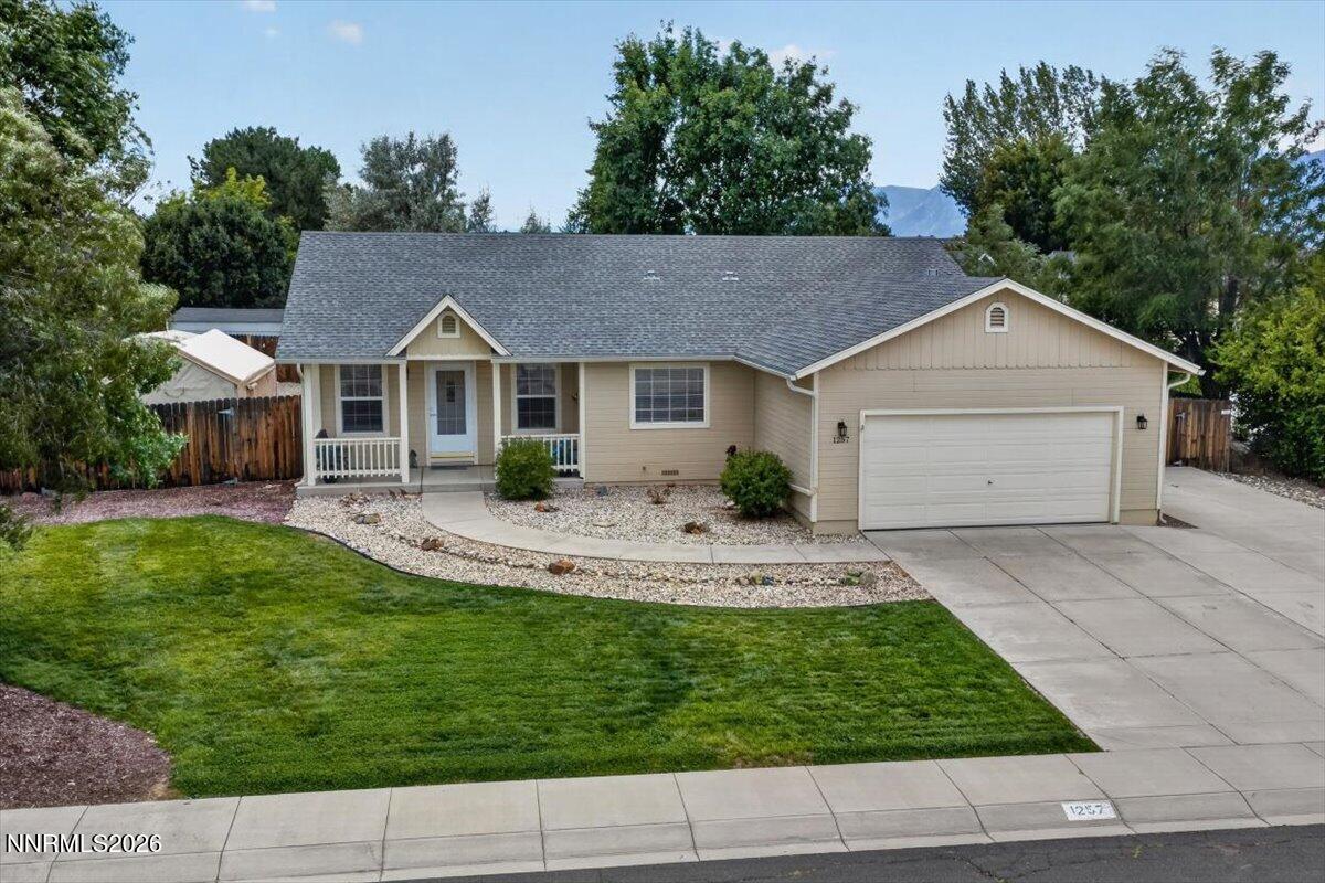 1257 Wrangler Circle Property Photo 4