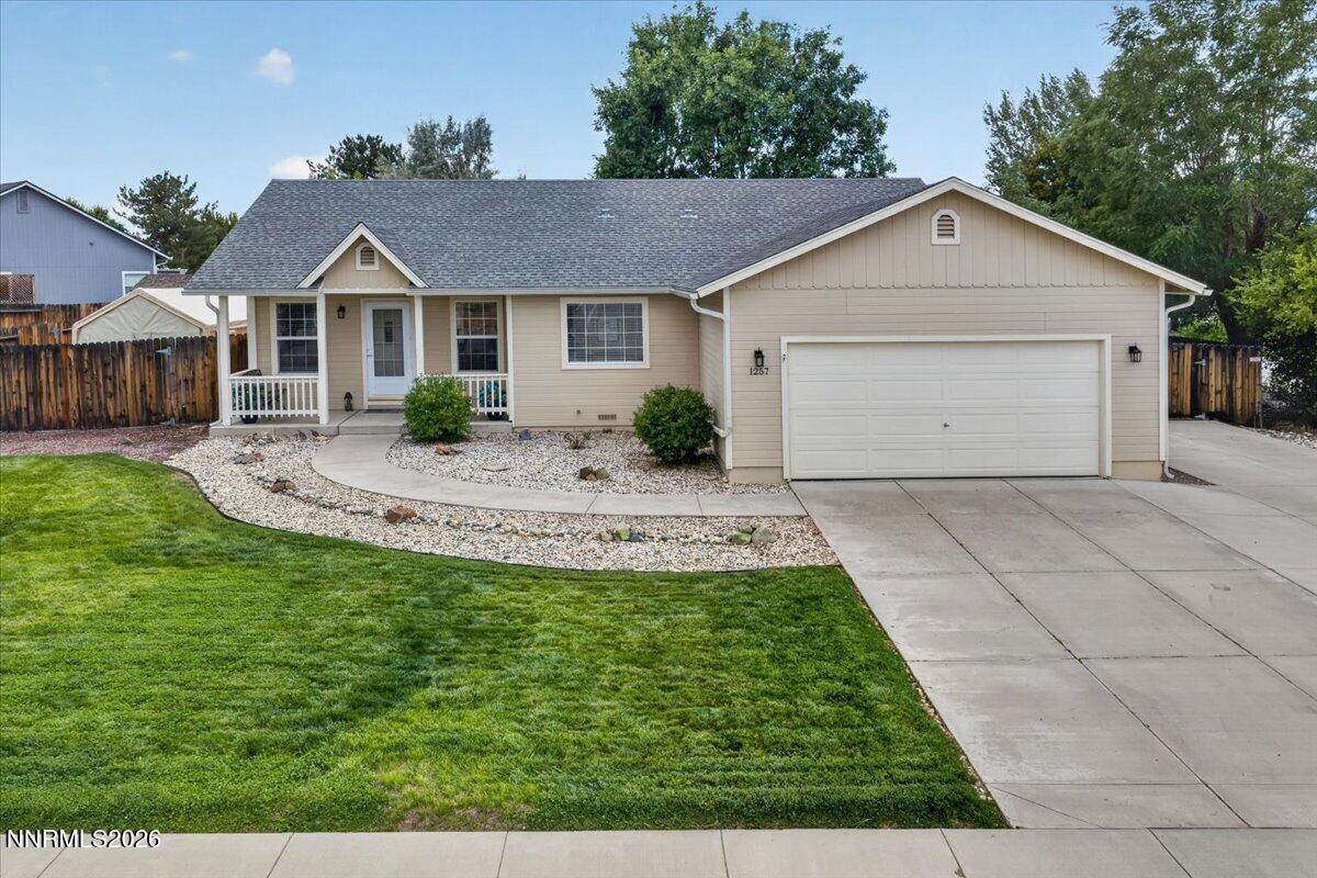 1257 Wrangler Circle Property Photo 5