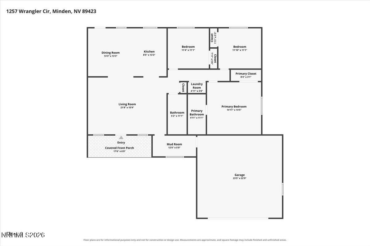 1257 Wrangler Circle Property Photo 39