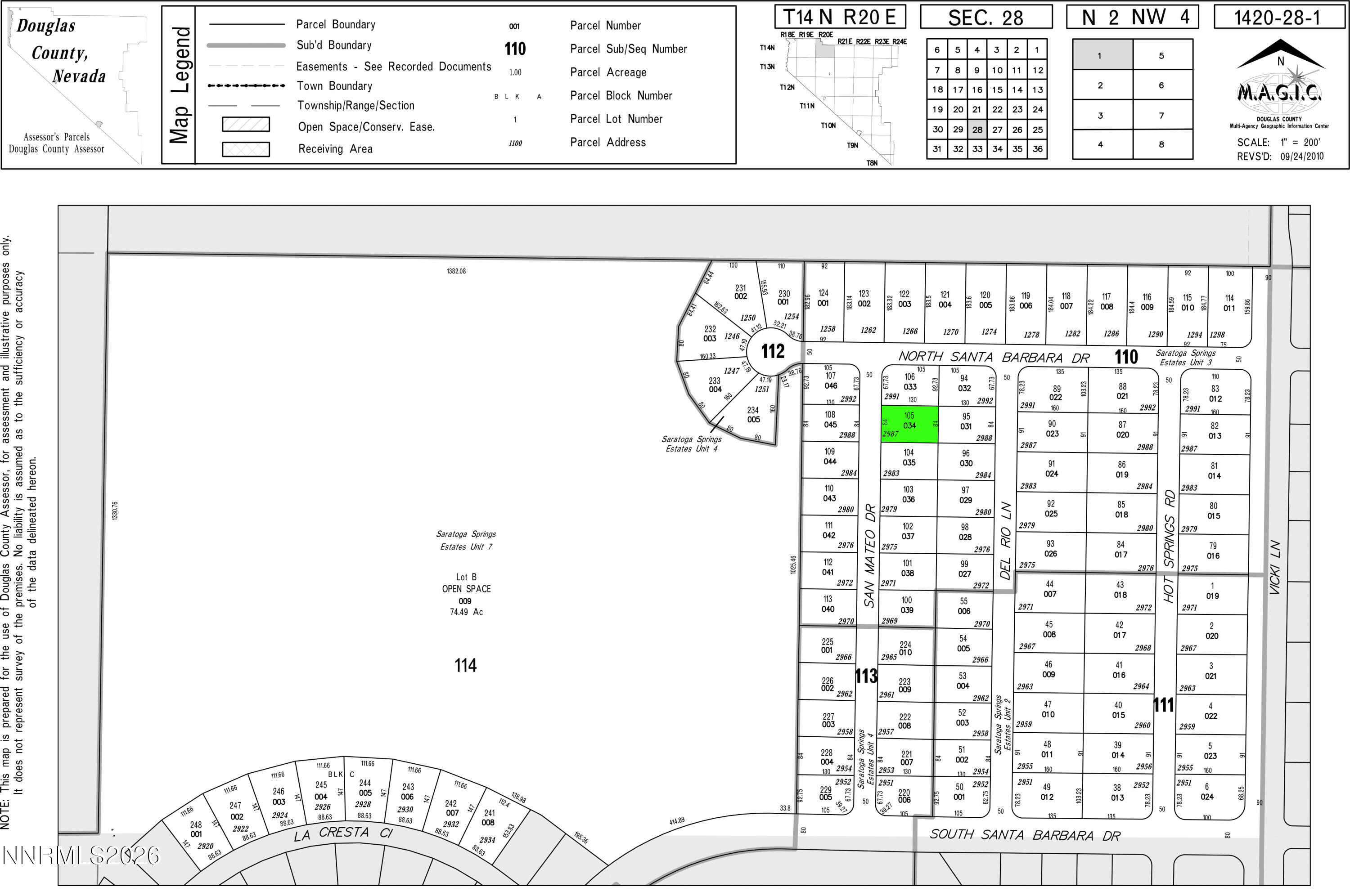 2987 Del Rio Lane Property Photo 4