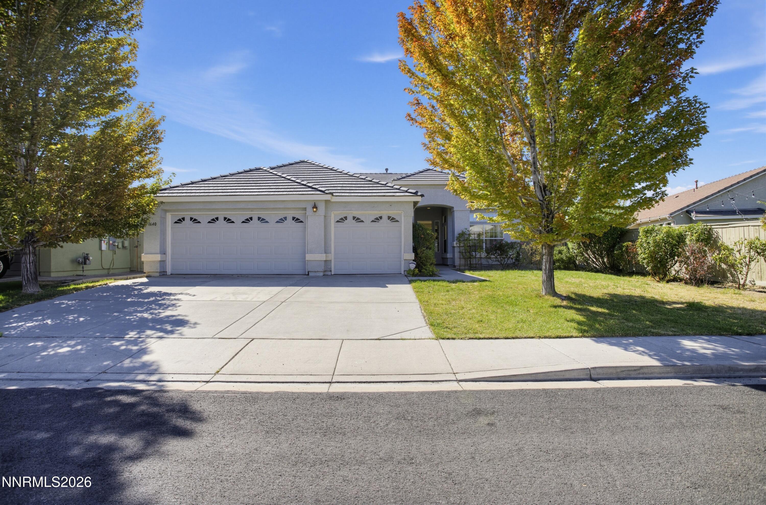 1640 Ghettis Way Property Photo 1