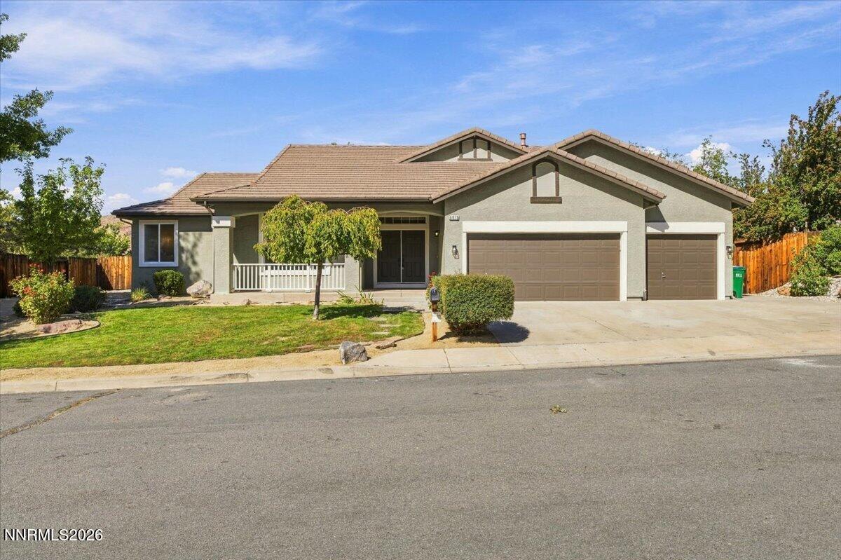 6015 Clear Creek Drive Property Photo 3