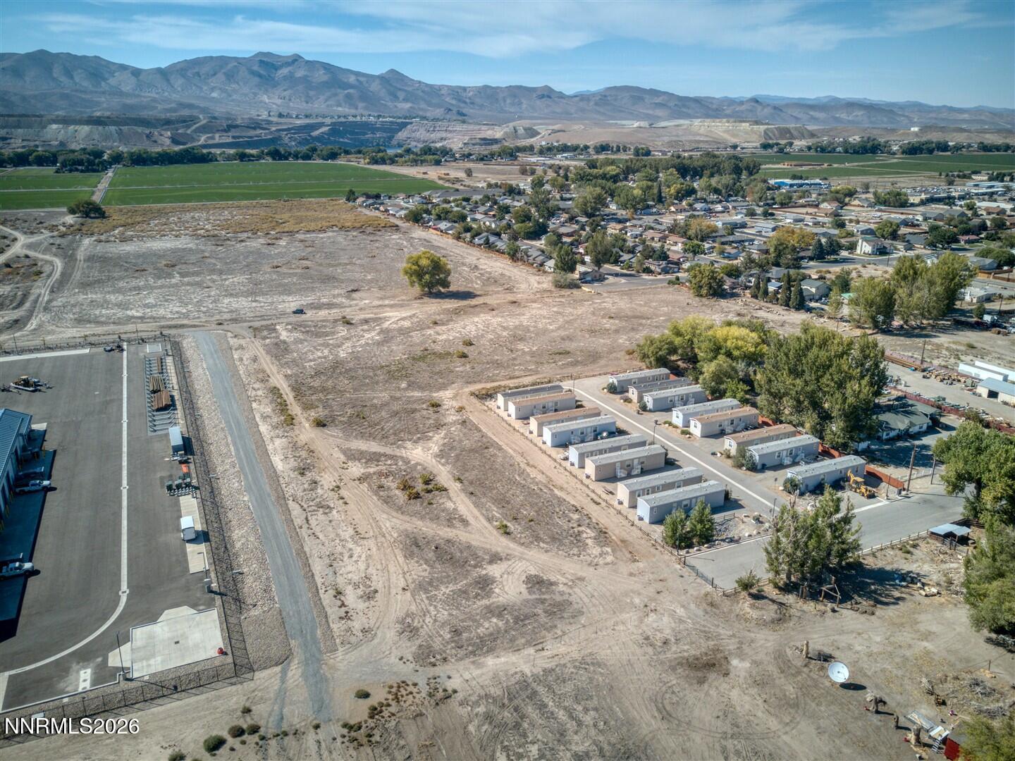 6.6ac S Whitacre Street Property Photo 2