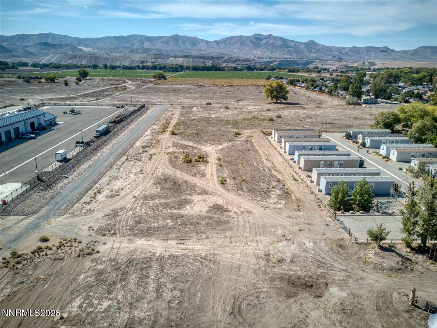 6.6ac S Whitacre Street Property Photo 3