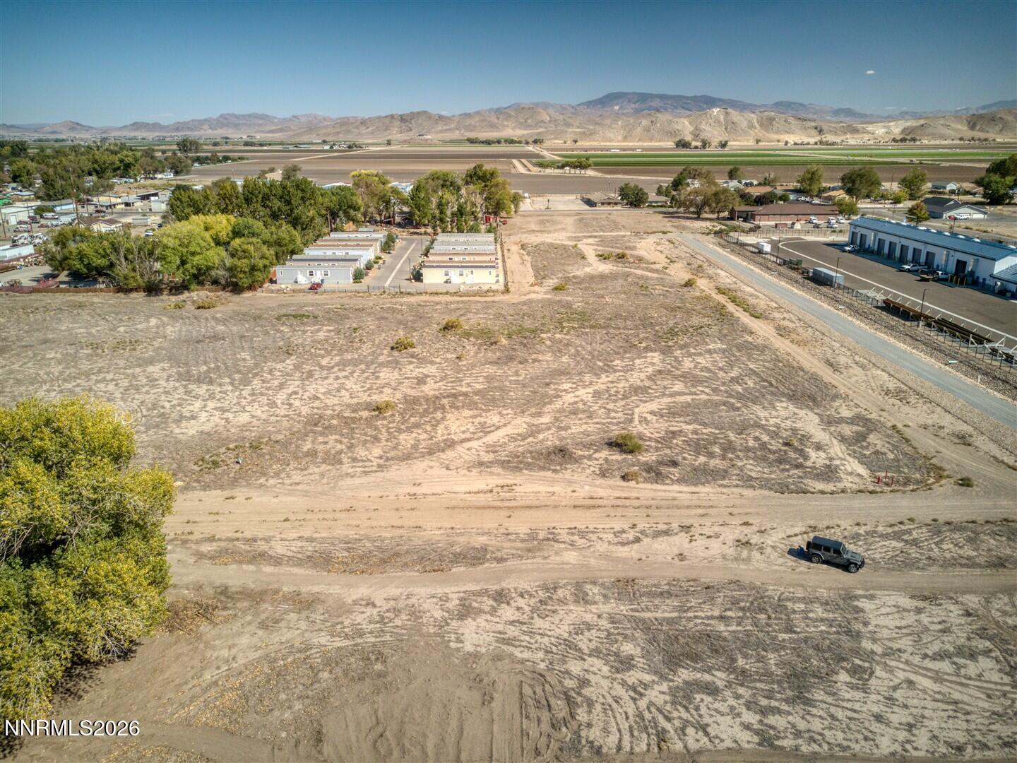 6.6ac S Whitacre Street Property Photo 5