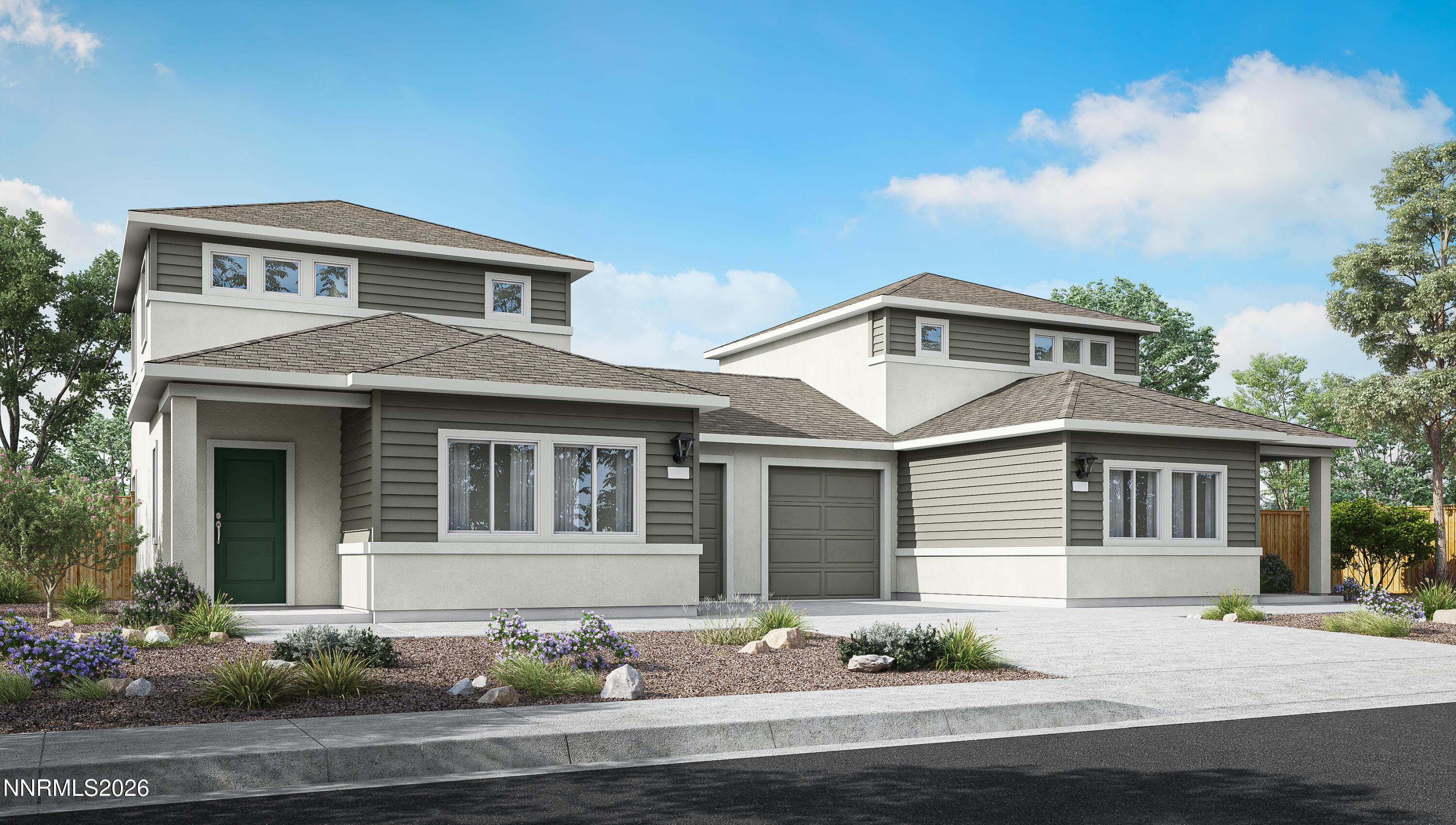 8337 Violet Oak Drive Property Photo 1