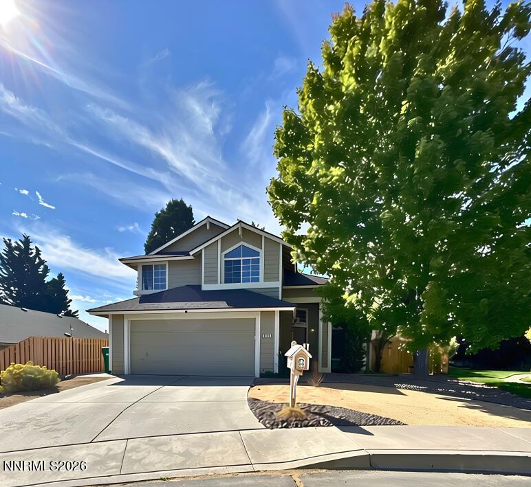 6326 Blue Lakes Court Property Photo 1