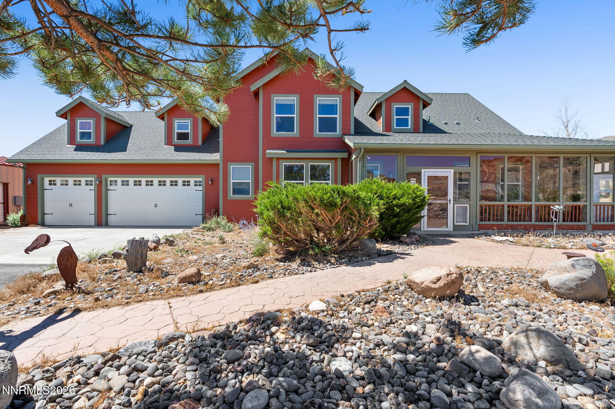 100 Antelope Valley Court Property Photo 1