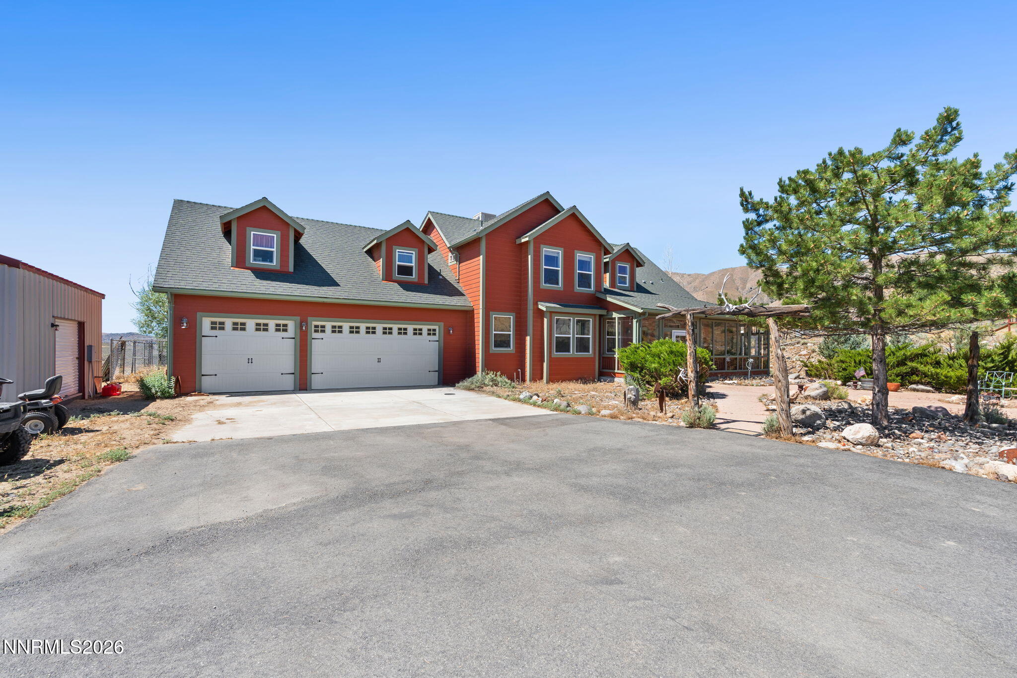 100 Antelope Valley Court Property Photo 2