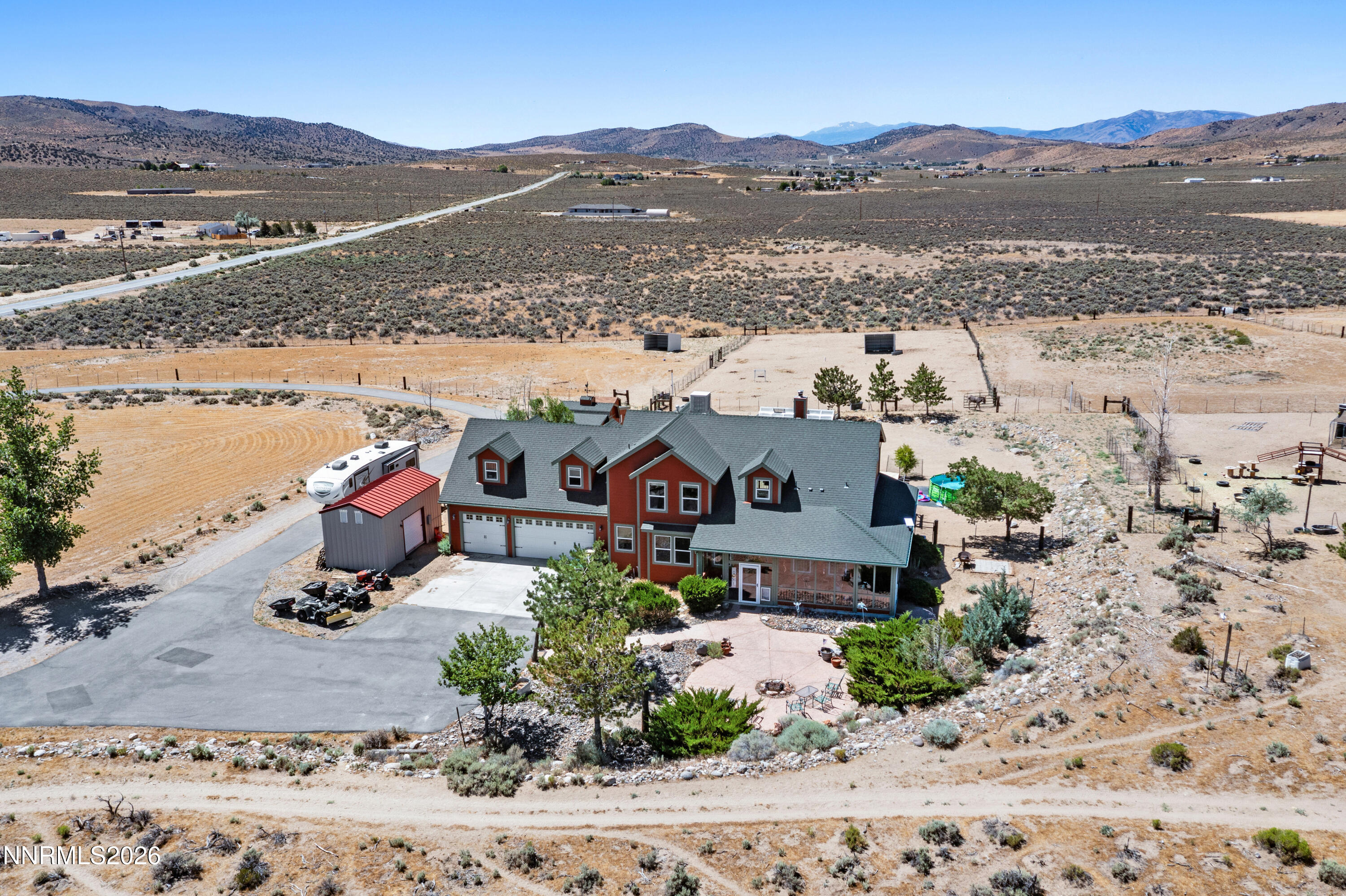 100 Antelope Valley Court Property Photo 71