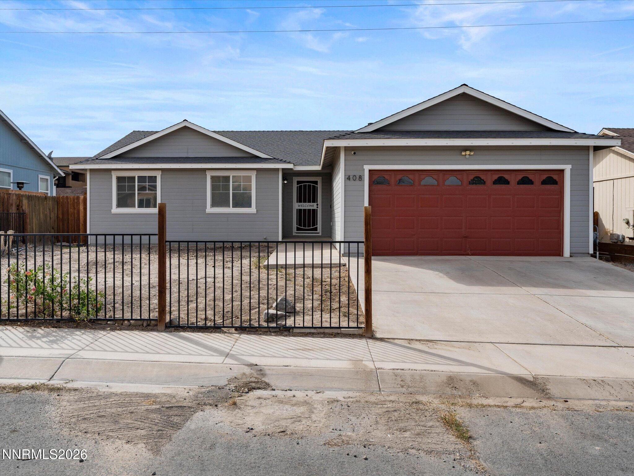 408 Fort Sutter Boulevard Property Photo 1