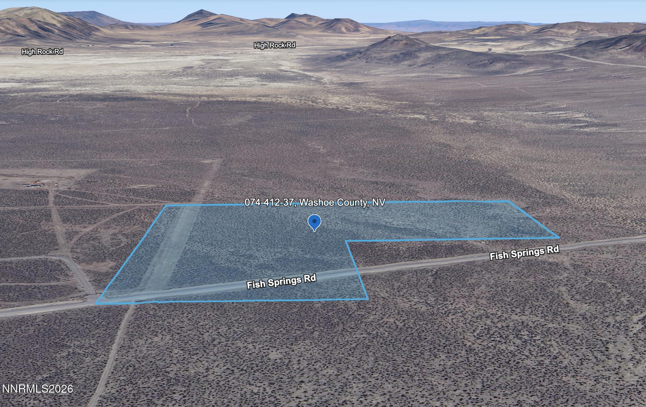 074-412-37 Washoe County Property Photo 1