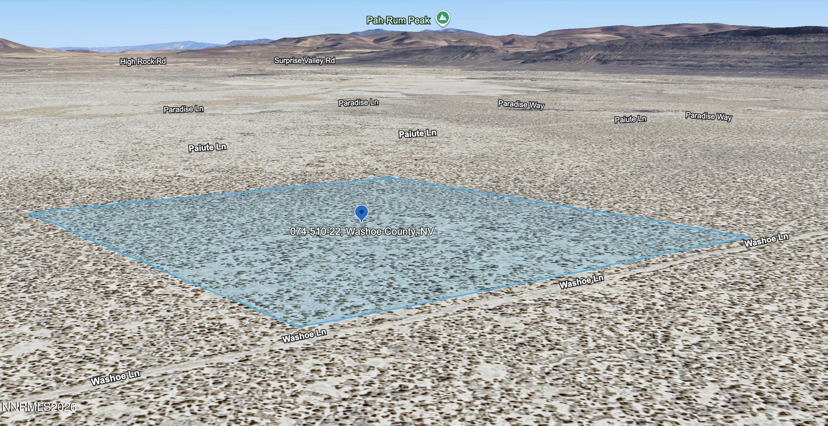 074-510-22 Washoe County Property Photo 1