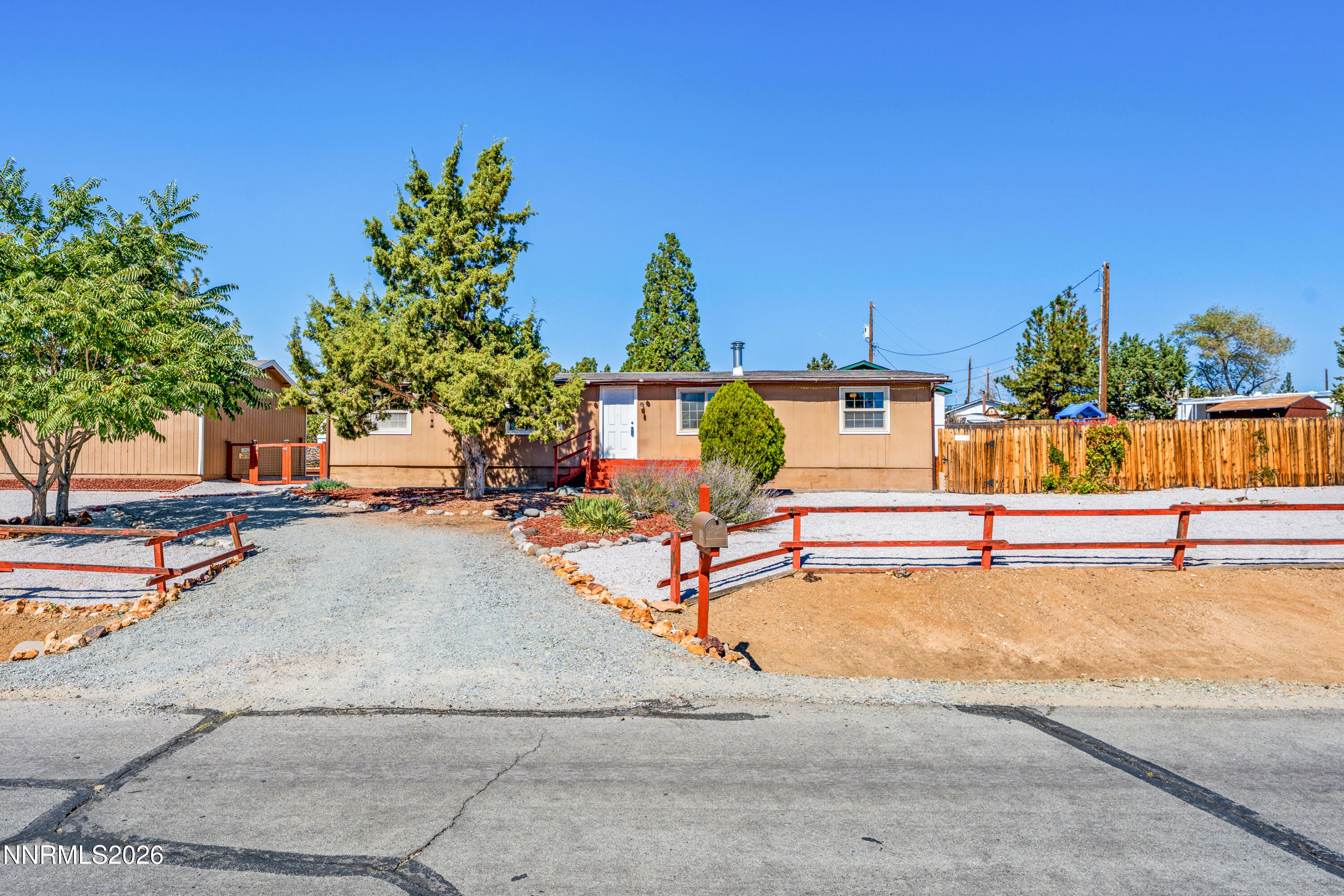 5971 Smokey Canyon Drive Property Photo 1