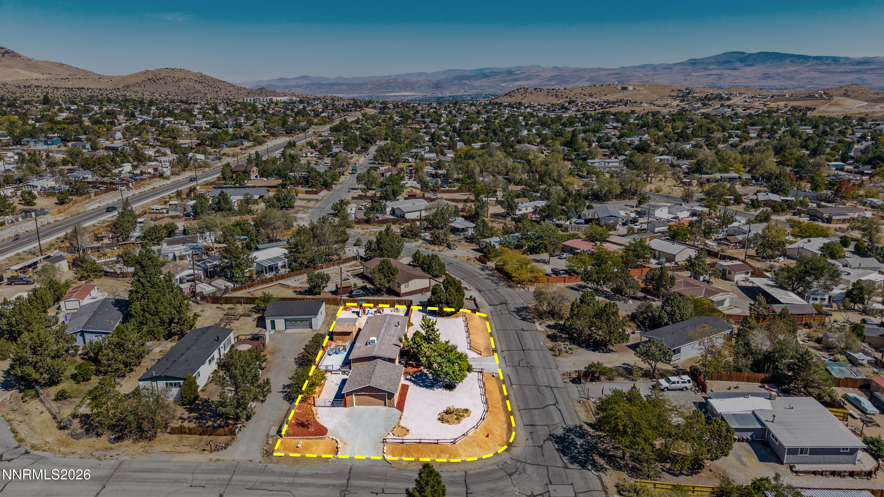 5971 Smokey Canyon Drive Property Photo 4