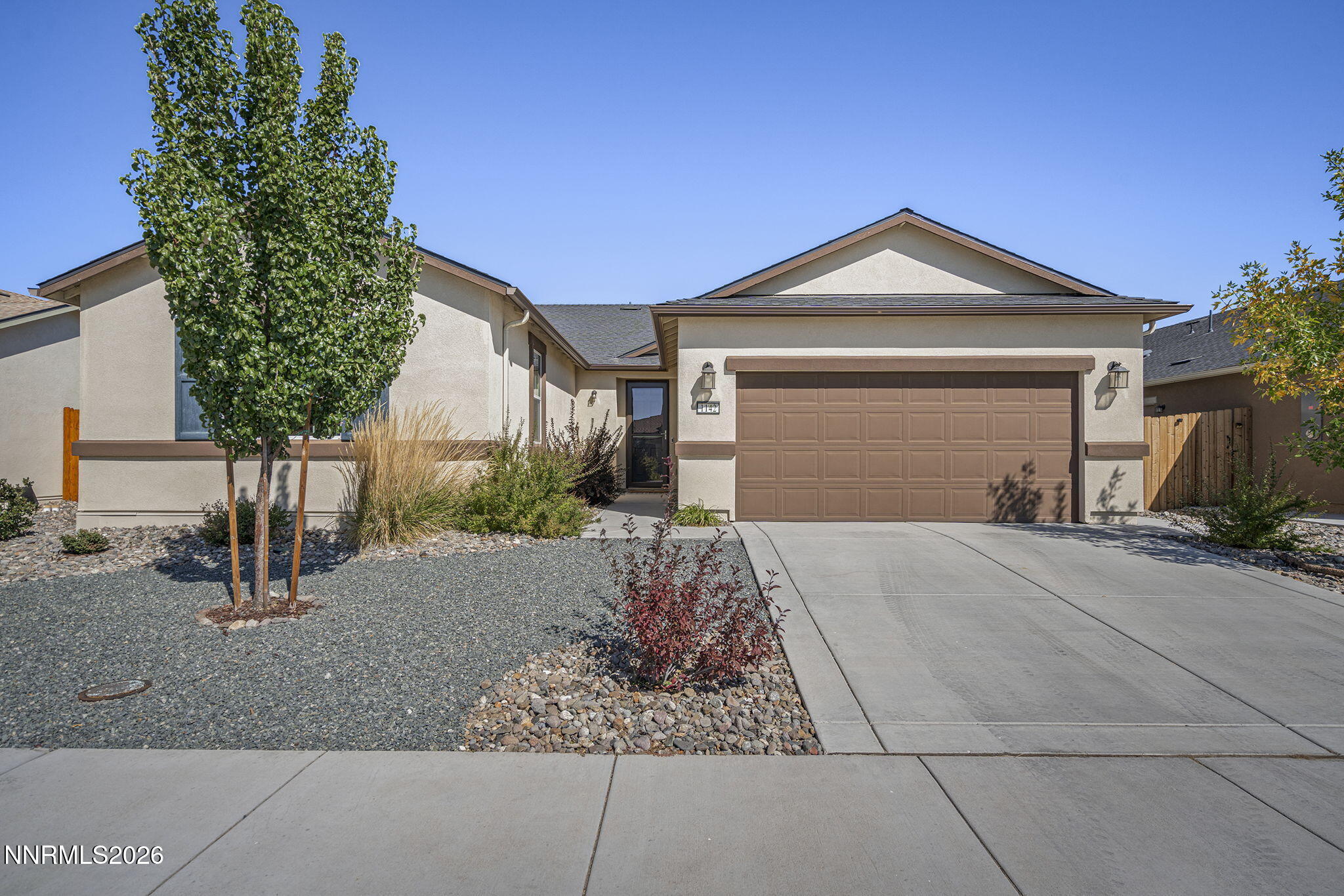 1142 Banner Peak Drive Property Photo 1