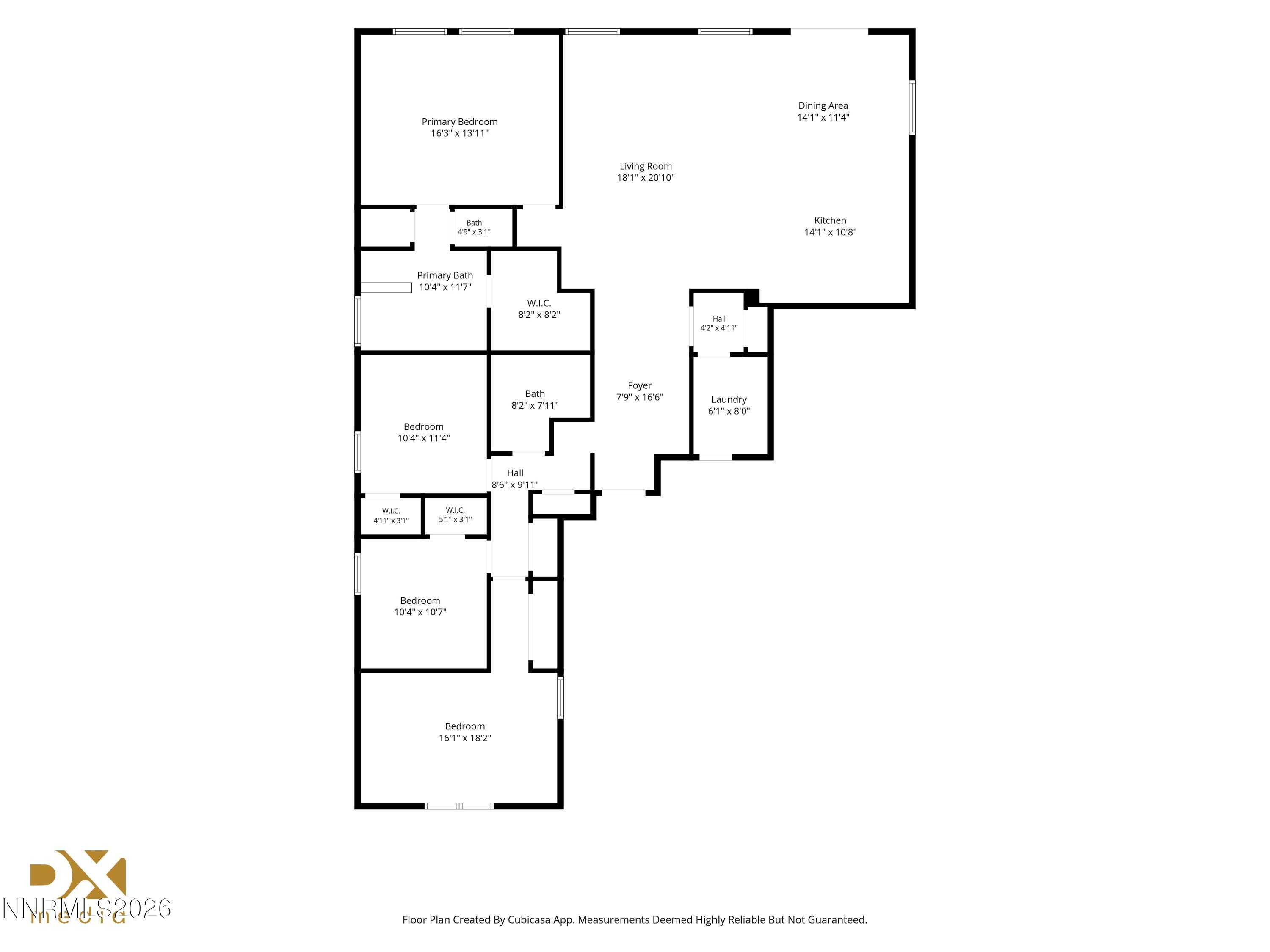 1142 Banner Peak Drive Property Photo 24