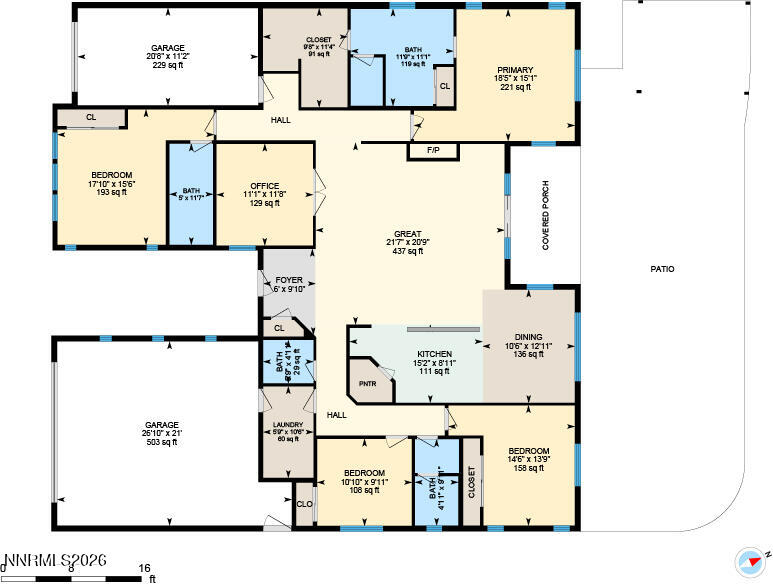 1227 Silver View Circle Property Photo 1