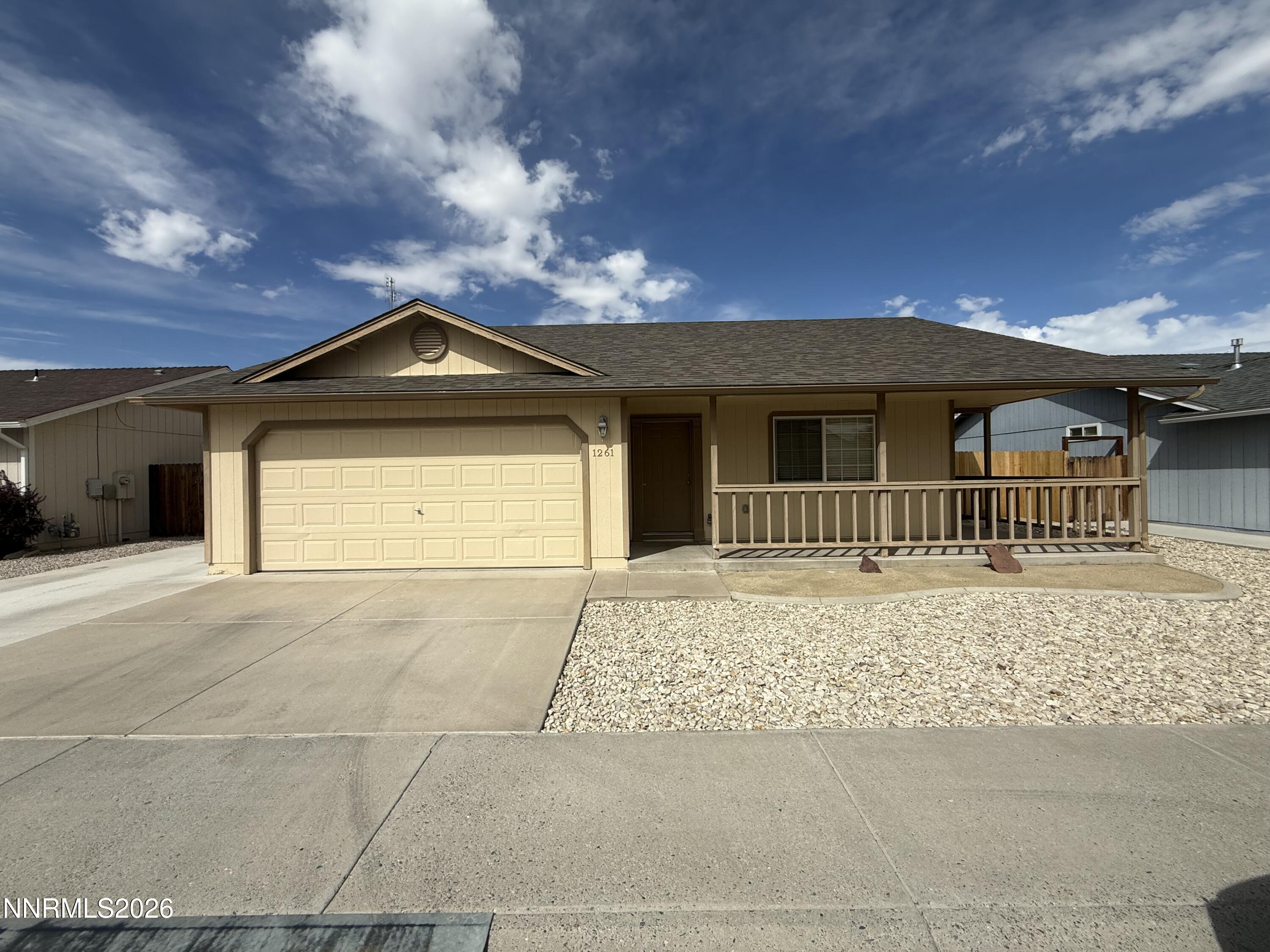 1261 Goldeneye Drive Property Photo 1