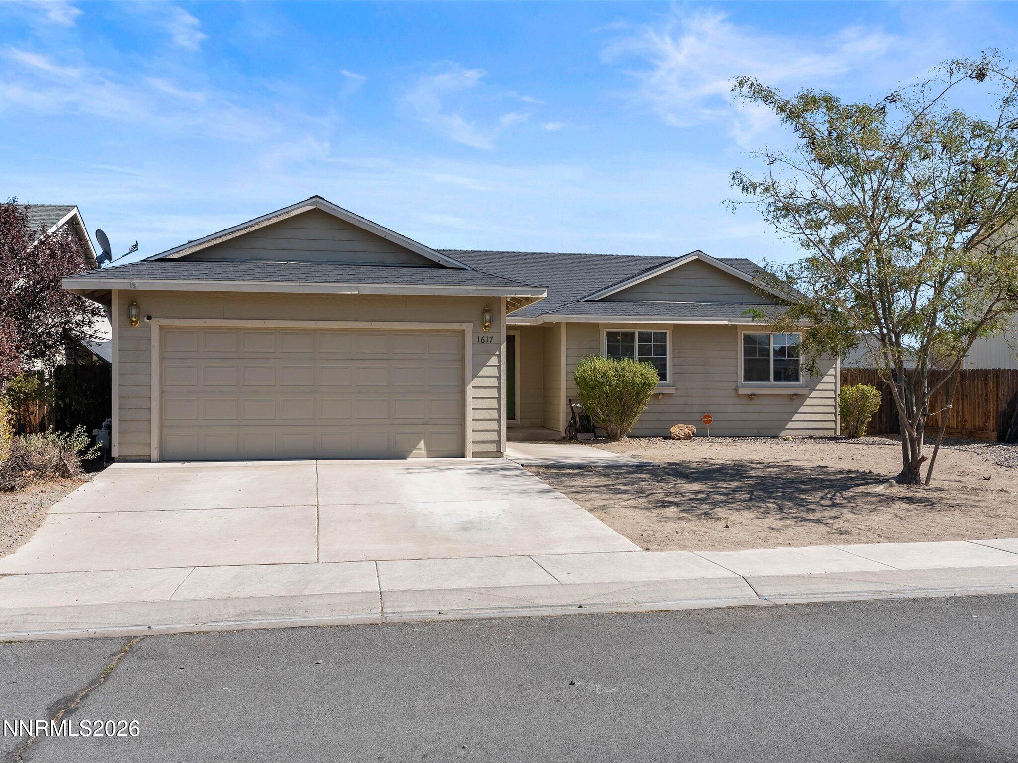 1617 Burger Road Property Photo 1