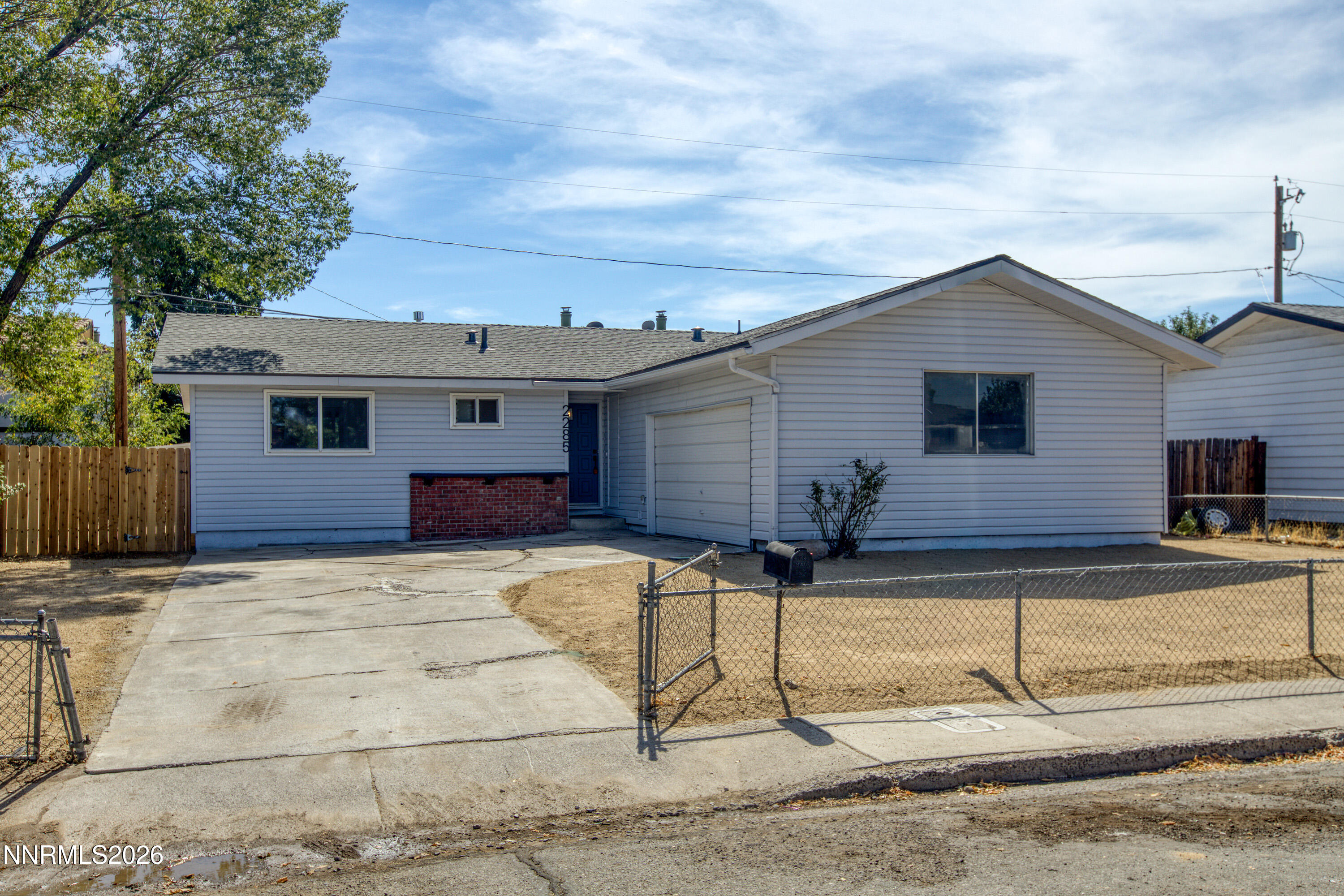2285 Jessie Avenue Property Photo 1