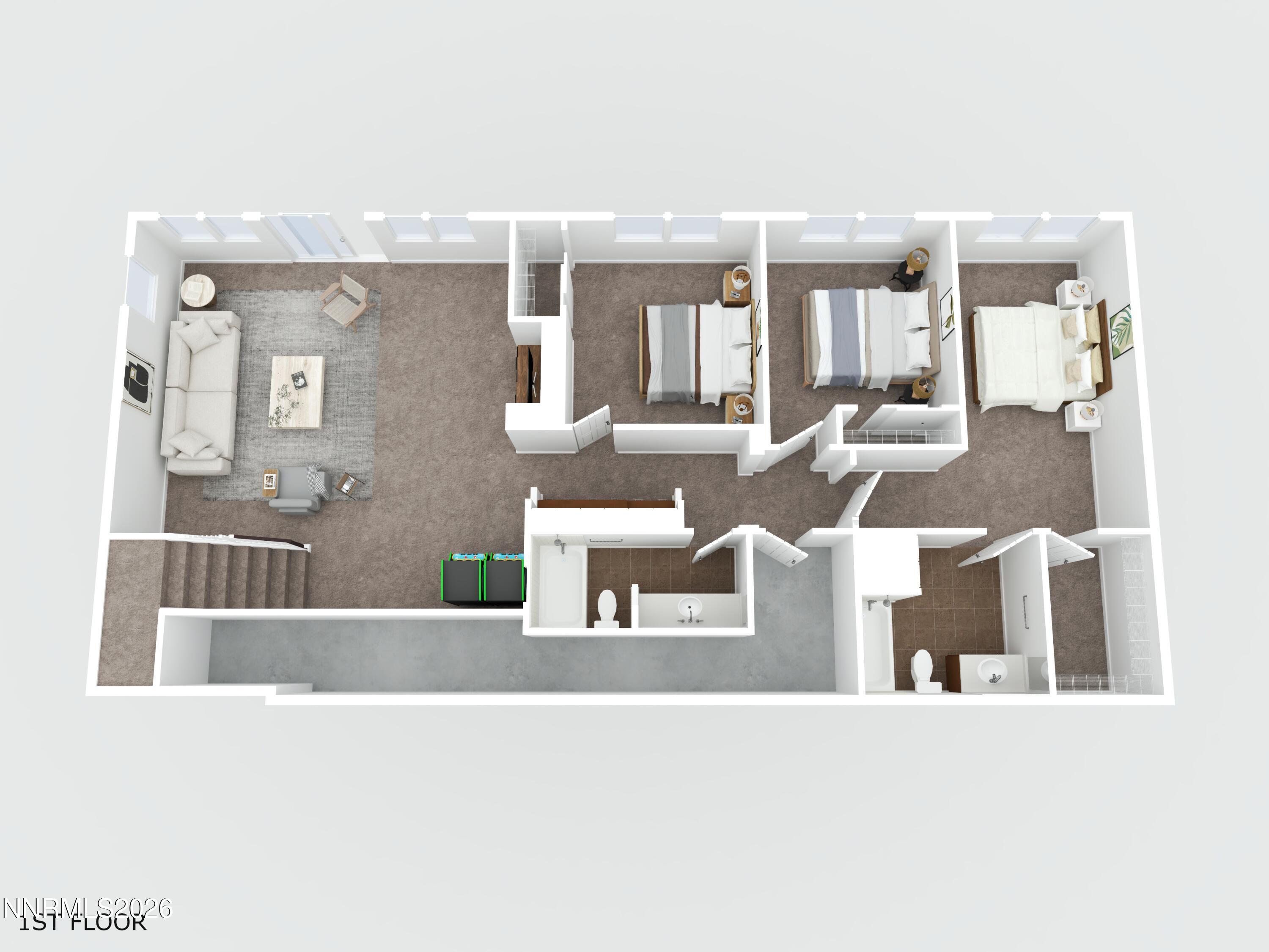 3800 Desert Fox Drive Property Photo 43
