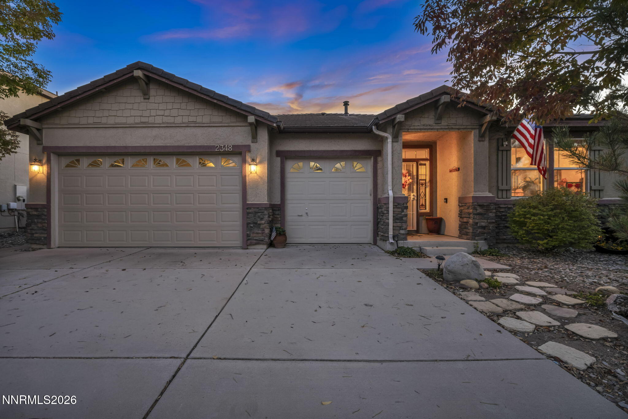 2348 Copper Springs Drive Property Photo 1