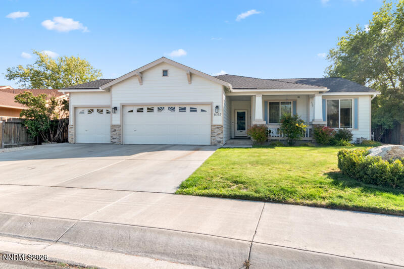 1093 Rolling Hills Drive Property Photo 1