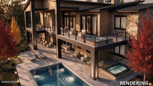 6705 Arctic Willow Court Property Photo 26