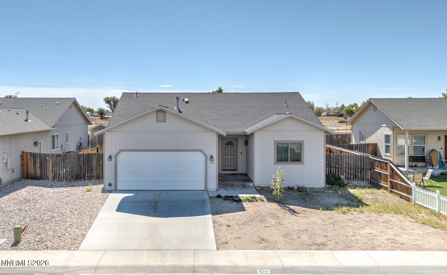 634 Silver Spur Drive Property Photo 1