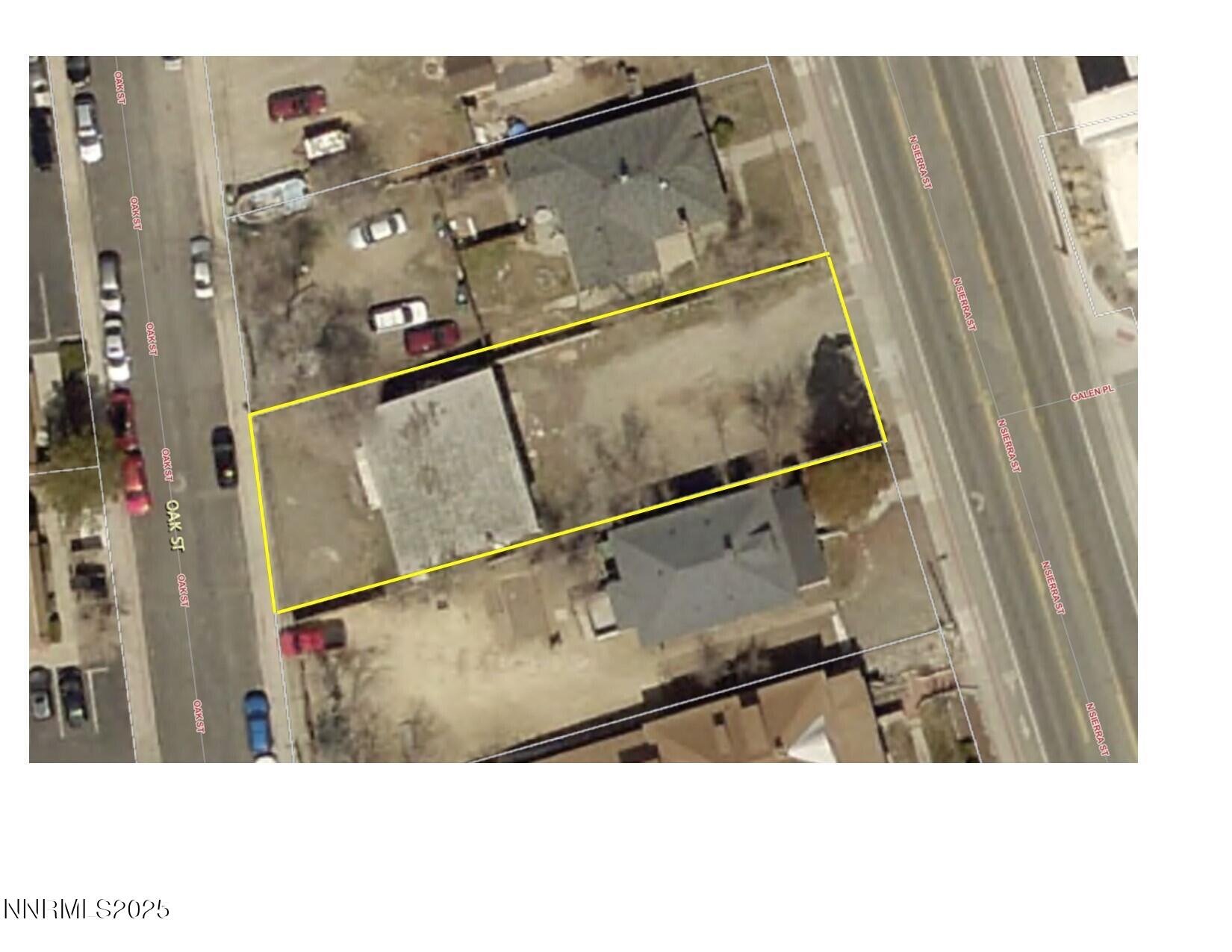 1035 N Sierra Street Property Photo 1
