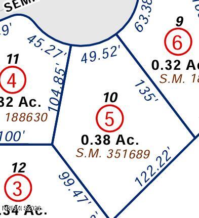 421 Seminole Drive Property Photo 2