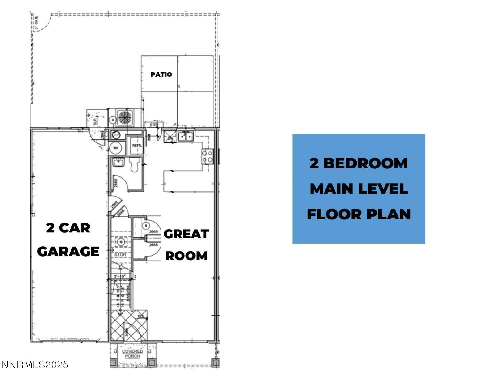 5204 Foothill Drive Lot 34 Property Photo 3