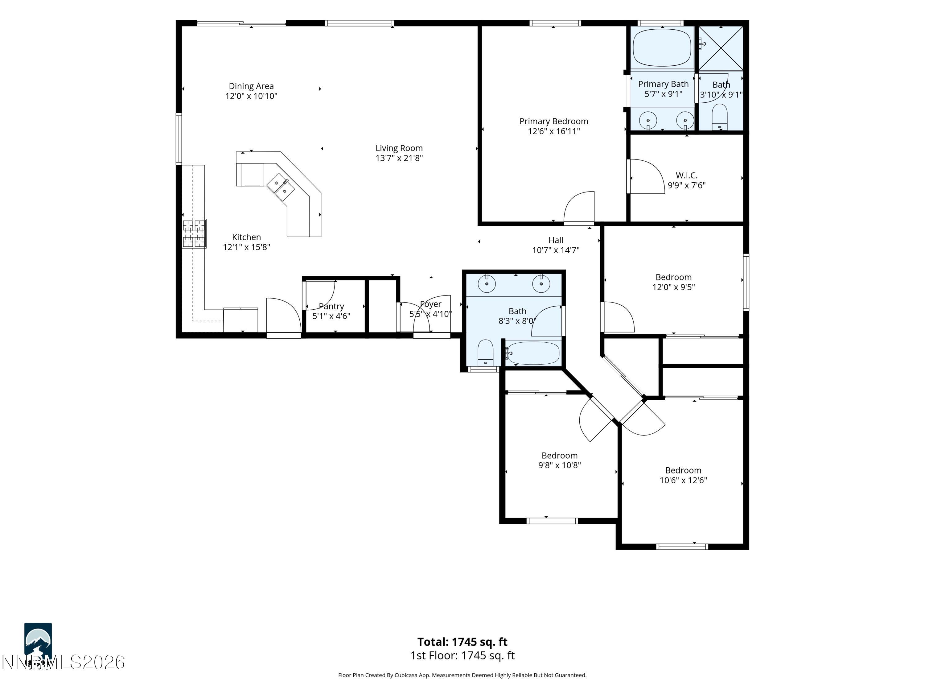3140 Snowberry Street Property Photo 32