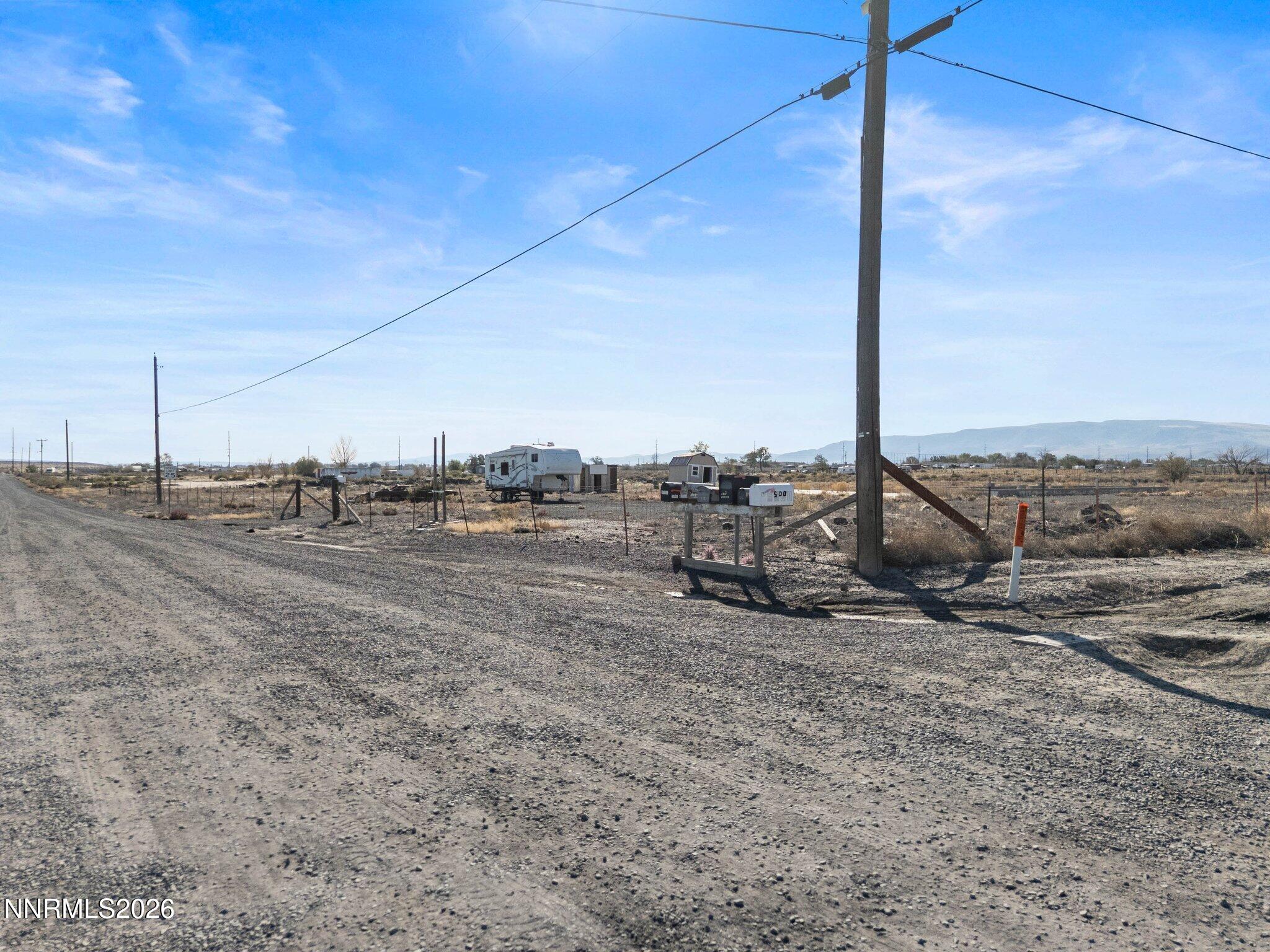 6500 S US Highway 95a Property Photo 1
