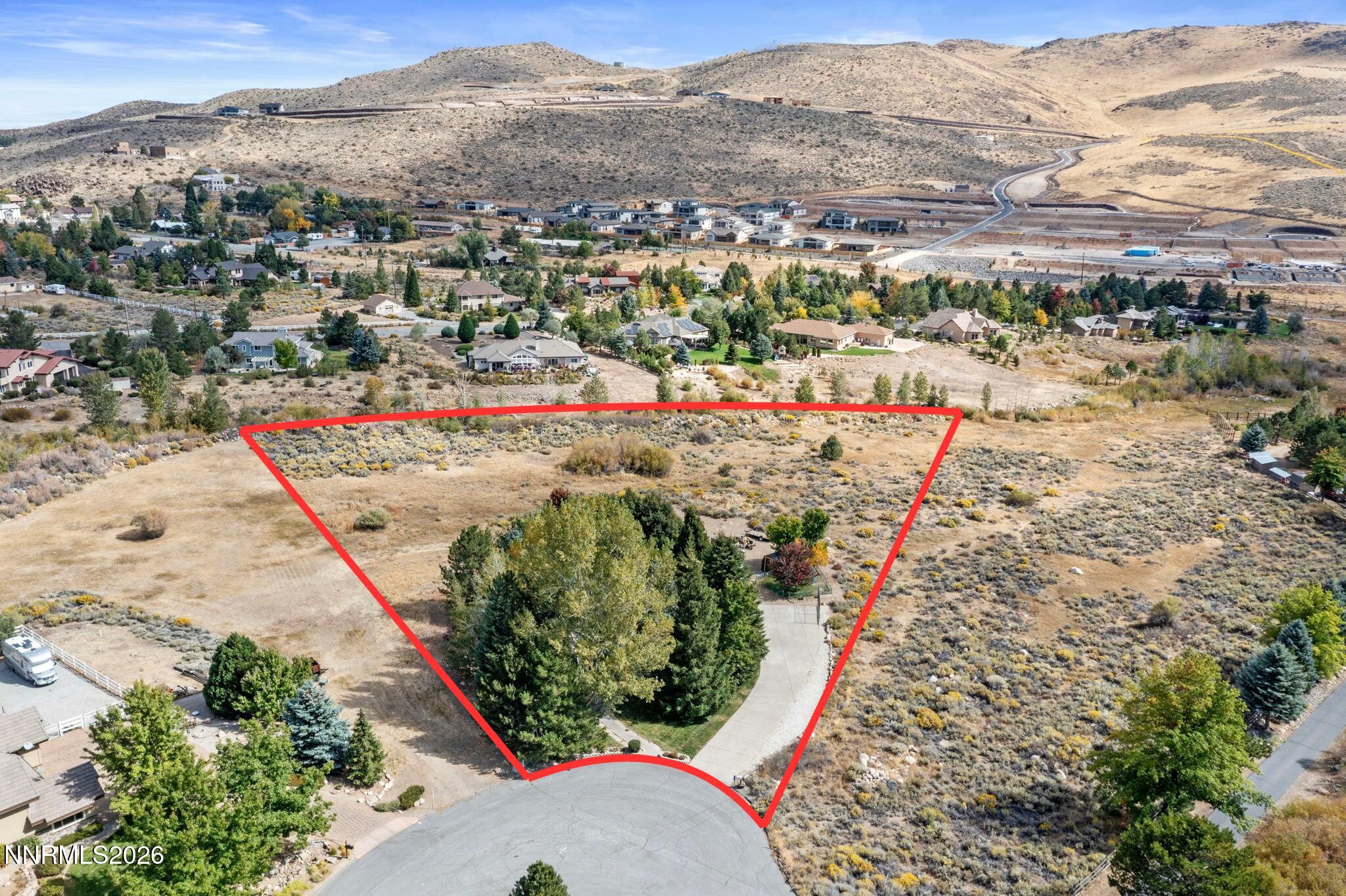 4700 Ranch Land Circle Property Photo 3