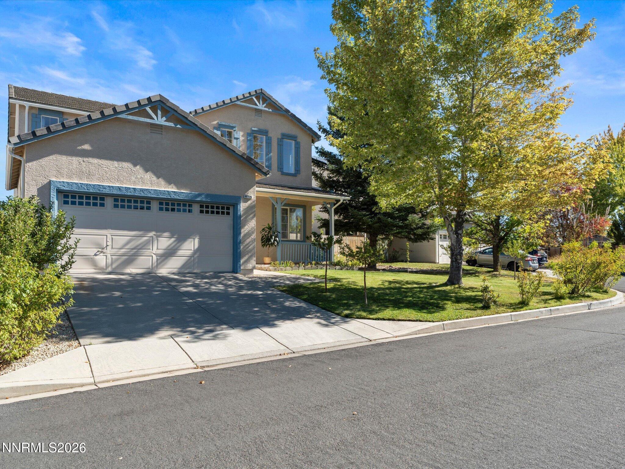 11775 Desert Grass Court Property Photo 1